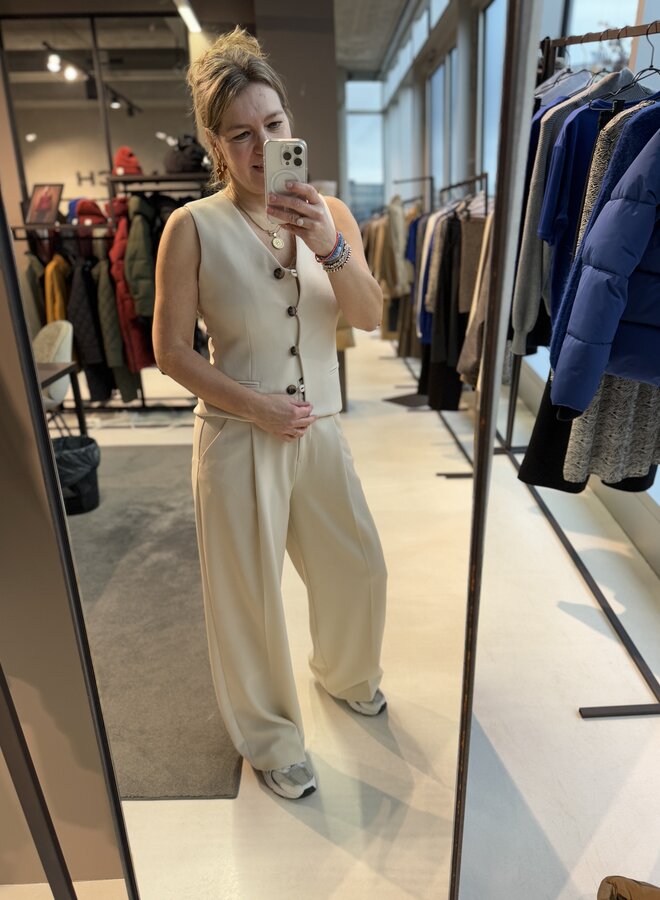 Moss rosina michelle hw pants fog mel