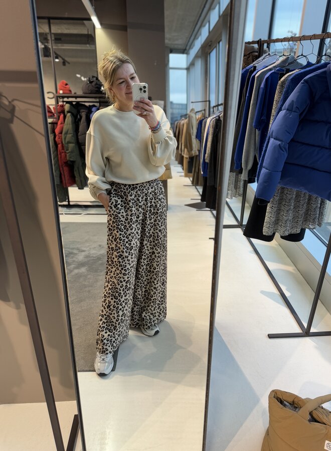 Moss kalani vlora hw pants humus leo