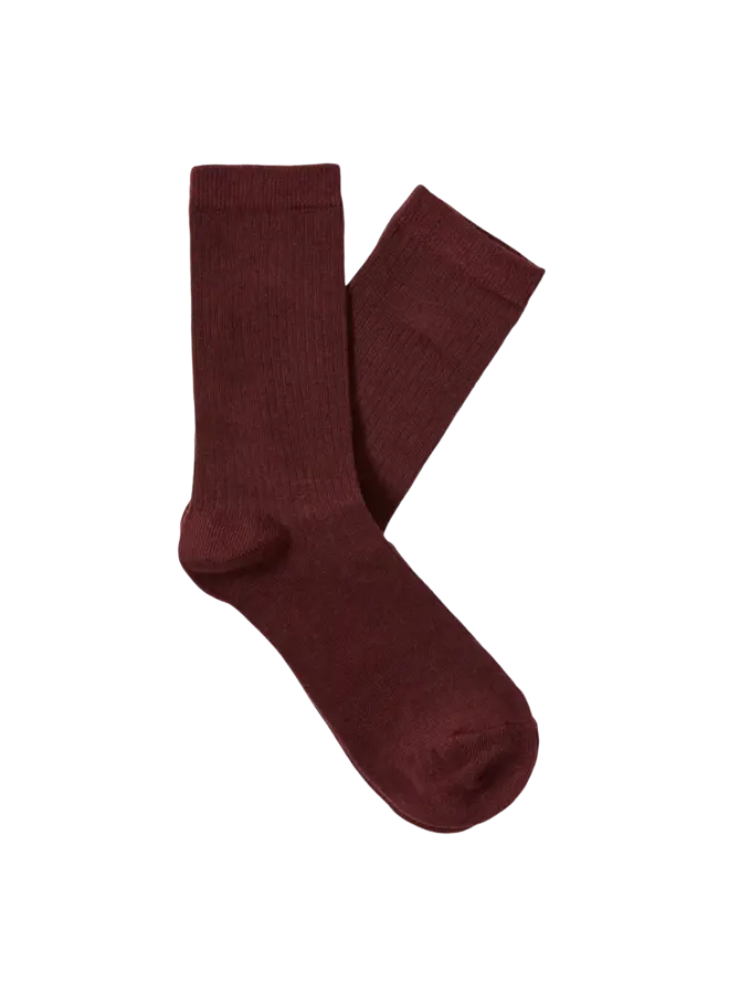 SF rose sock