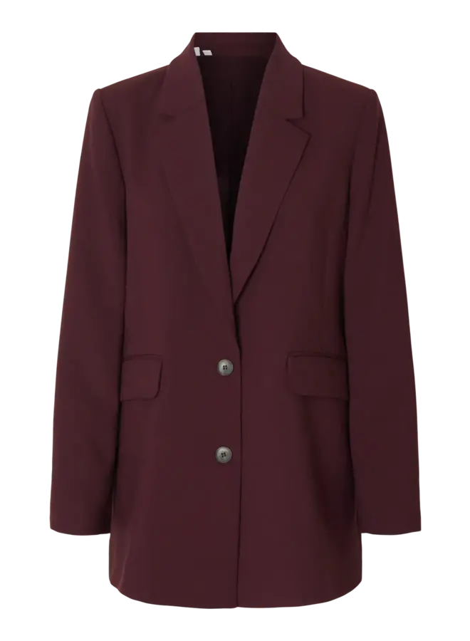 SF rita ls relaxed blazer noos fig