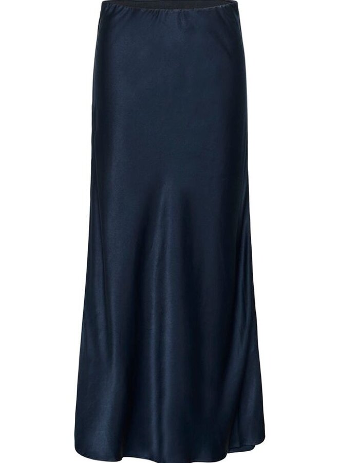 MEW estelle long skirt midnight