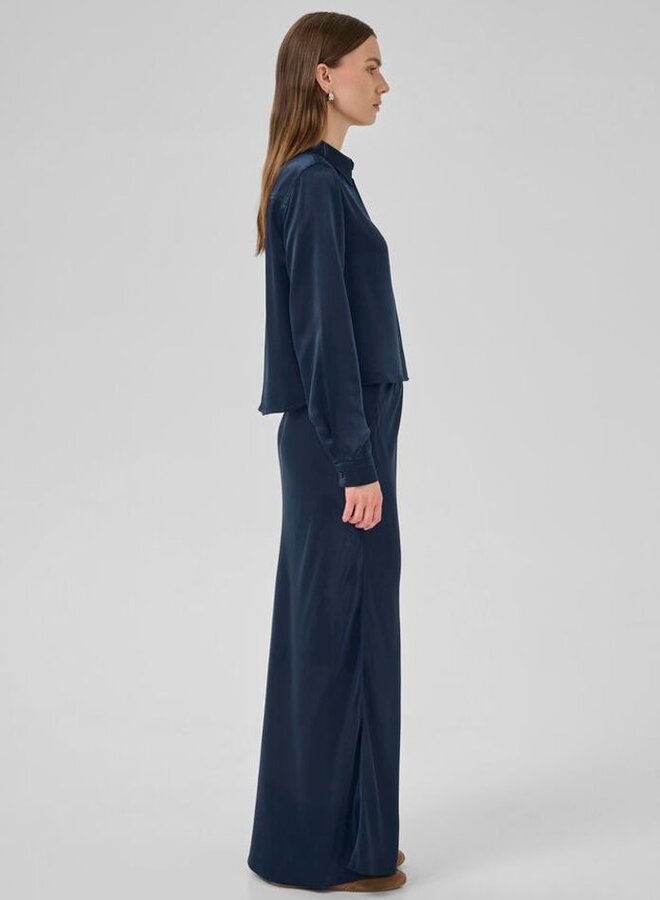 MEW estelle long skirt midnight