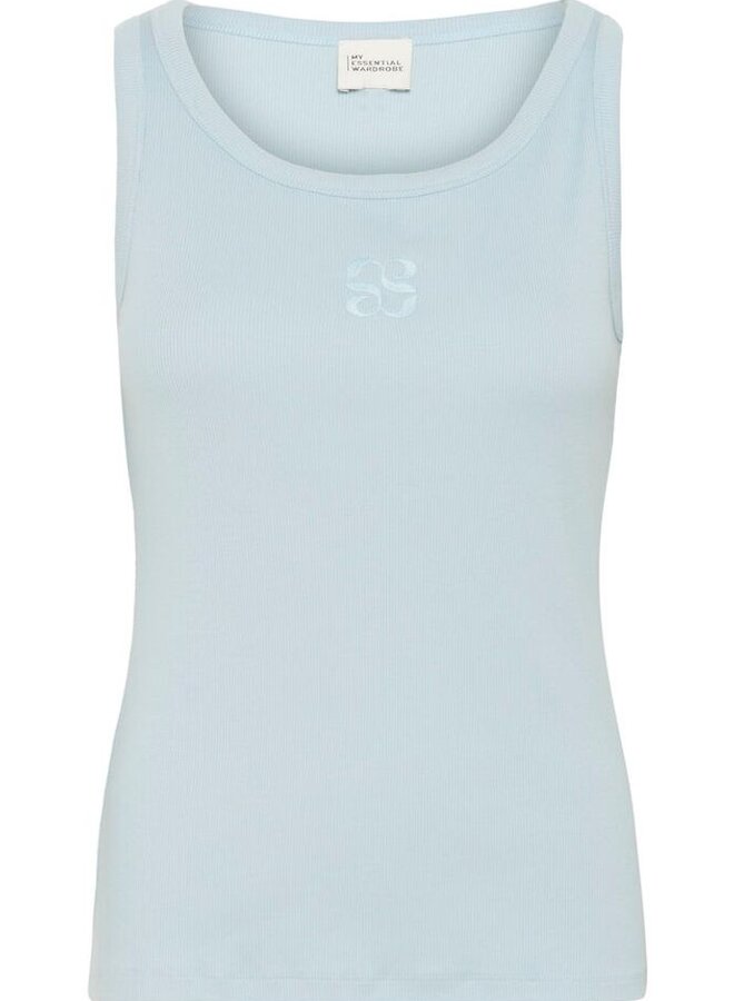 MEW mandy top pearl blue