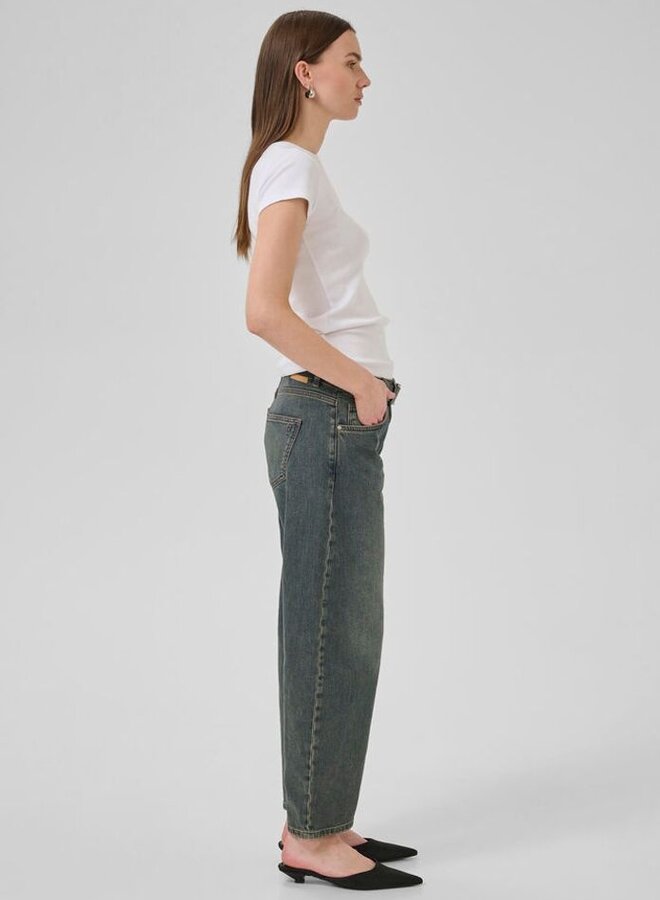 MEW baloon high barrel dark blue