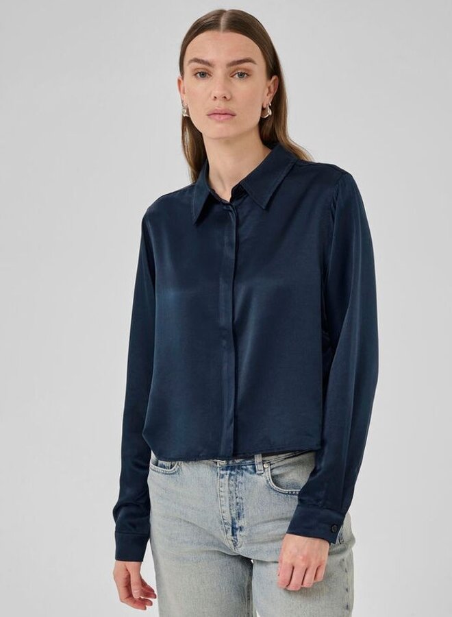 MEW estelle short shirt midnight