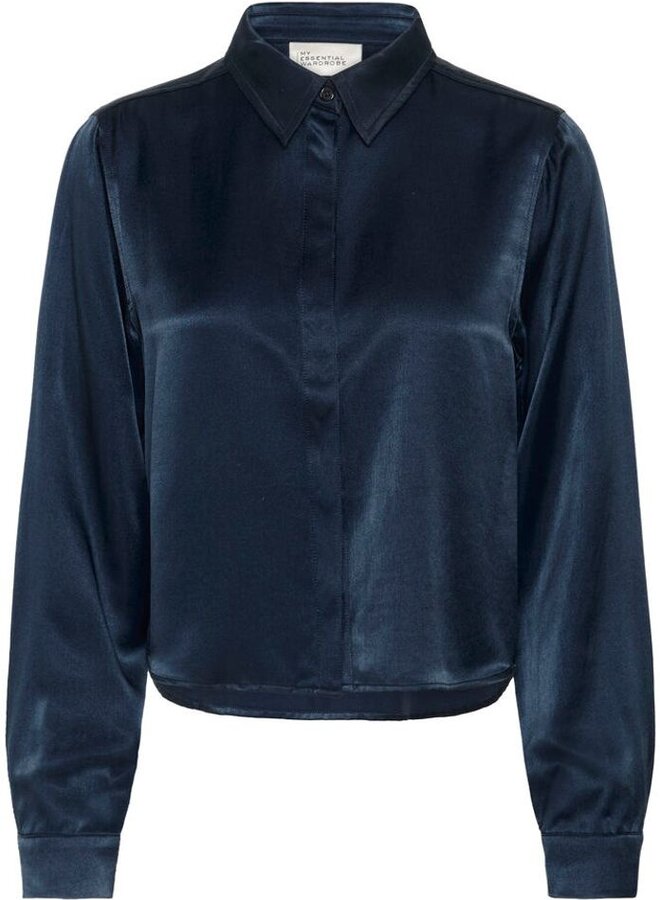 MEW estelle short shirt midnight