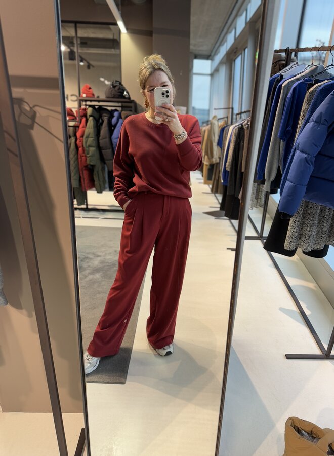 Moss brionna ima q sweatshirt syrah