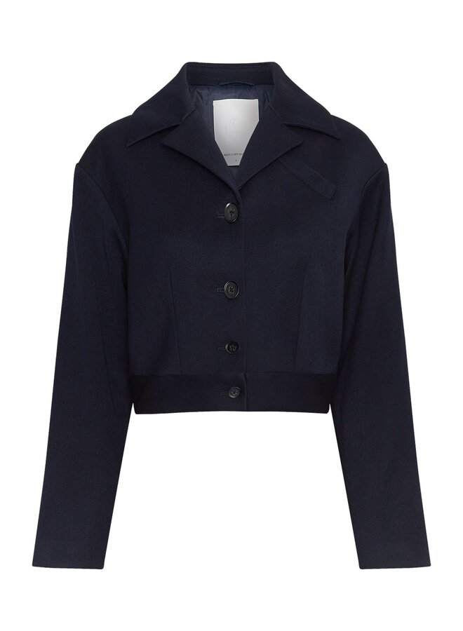 Moss mynthe elina jacket sky captain