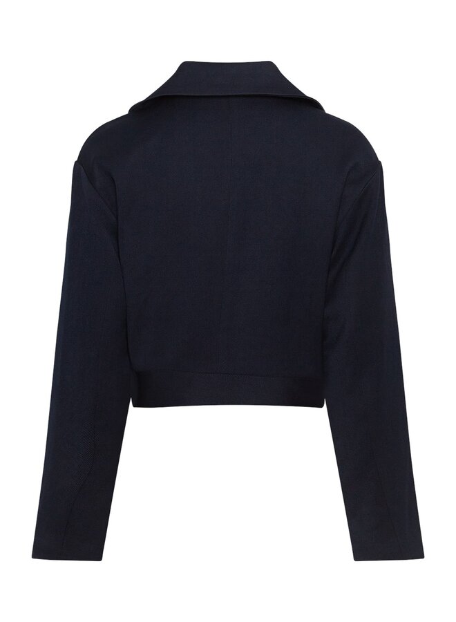 Moss mynthe elina jacket sky captain