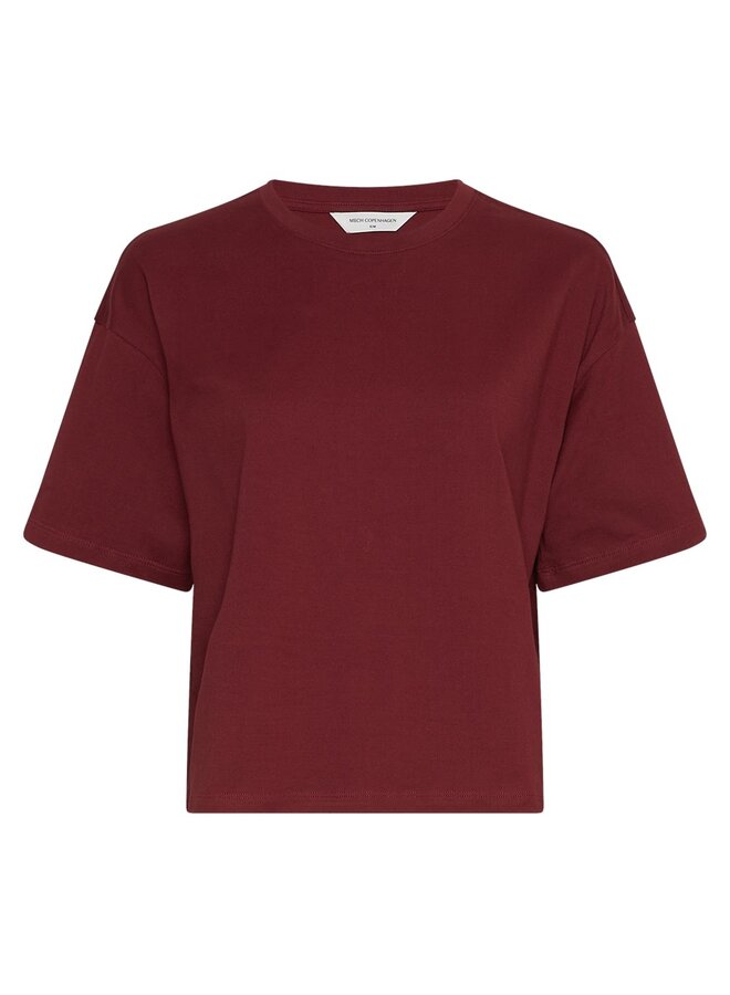 Moss leana tee syrah
