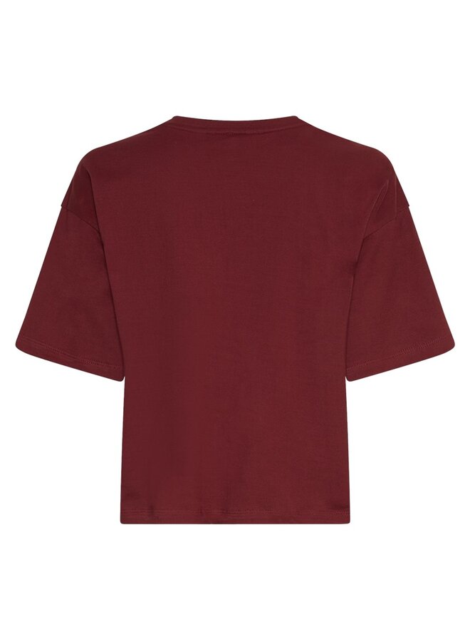 Moss leana tee syrah