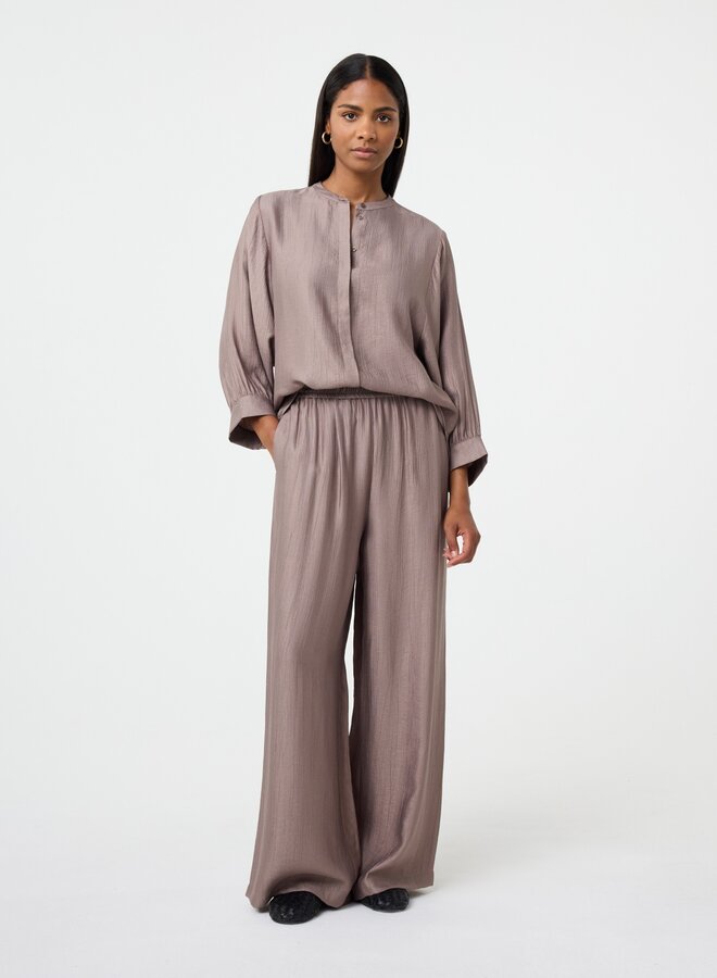 Knit-ted noa pants mocca