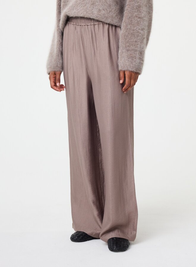 Knit-ted noa pants mocca