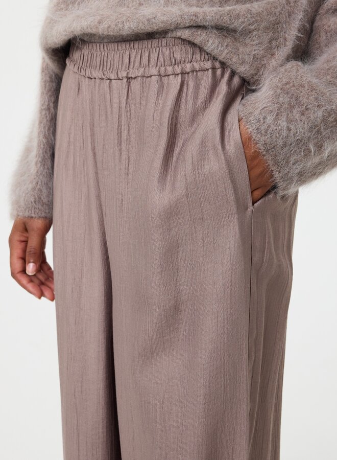 Knit-ted noa pants mocca