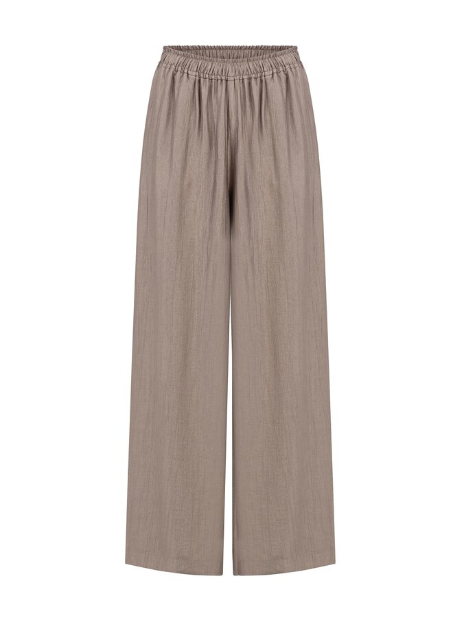 Knit-ted noa pants mocca