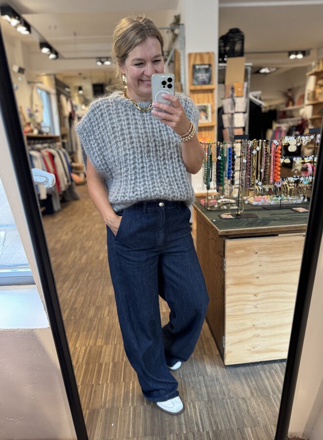 Fds pascal spencer knit grey