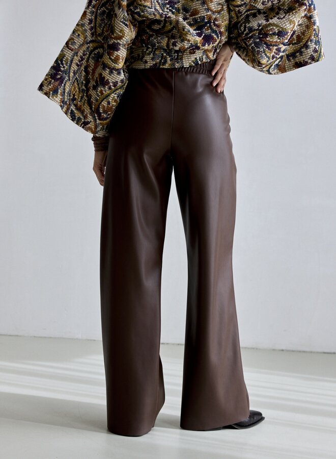 Fds delphine pants brown