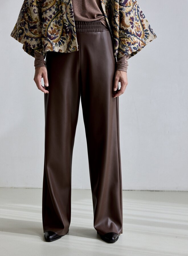 Fds delphine pants brown
