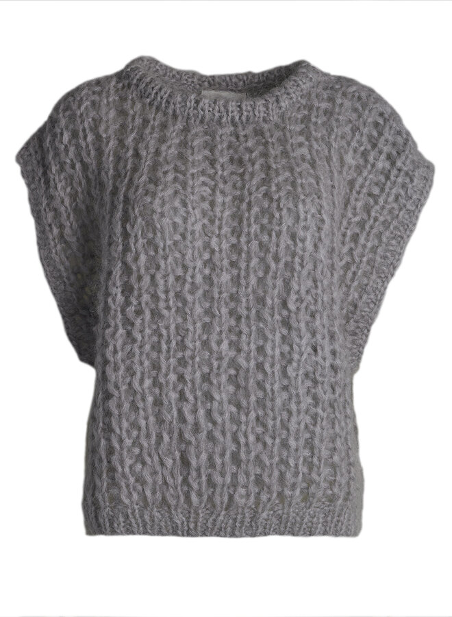 Fds pascal spencer knit grey