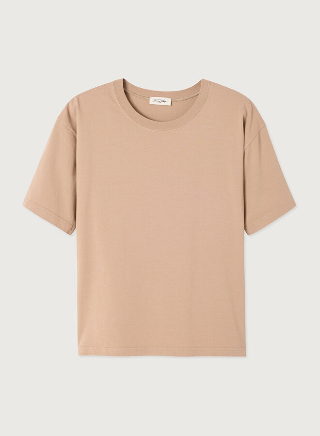 American V. FIZ02 tee boulgour vintage