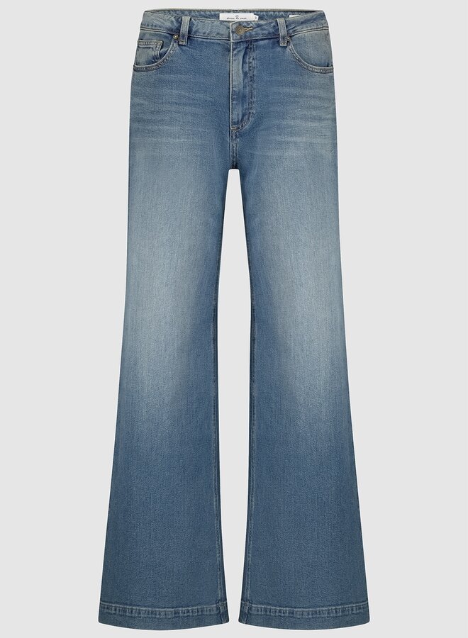 Circle ella jeans frosted denim