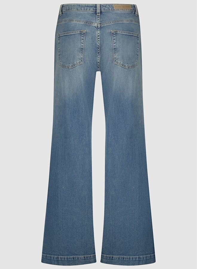 Circle ella jeans frosted denim