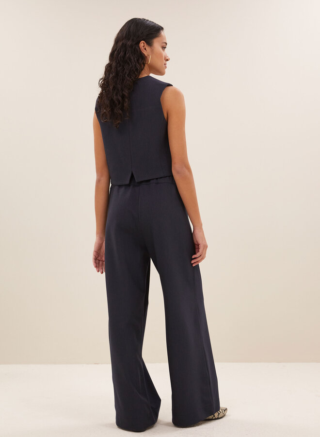 By Bar benji copper stripe pants