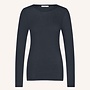 By Bar basic ls wool top midnight