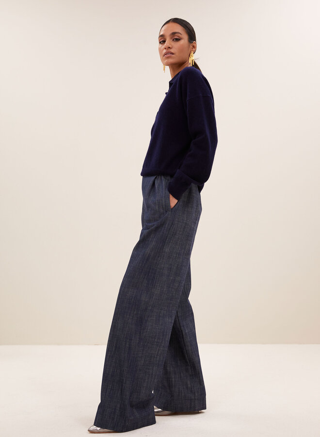 By Bar dex pullover midnight