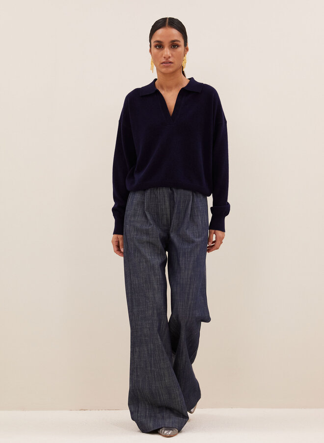 By Bar dex pullover midnight