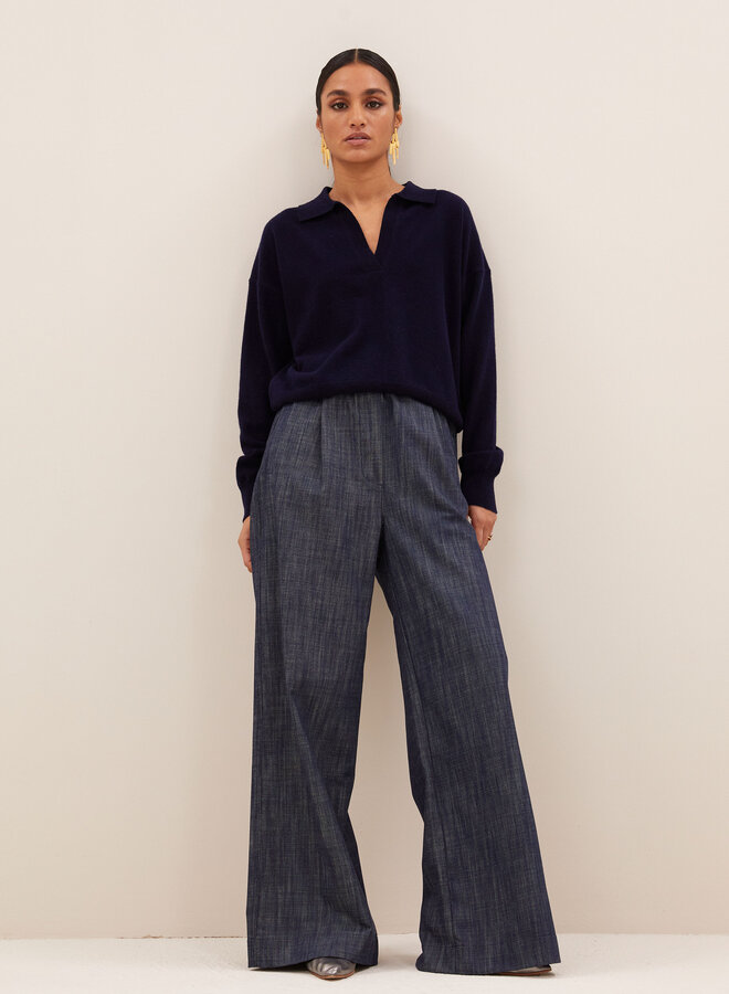 By Bar dex pullover midnight