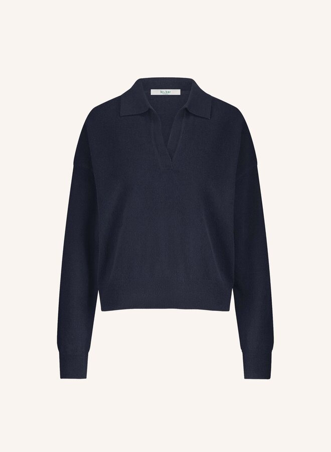 By Bar dex pullover midnight