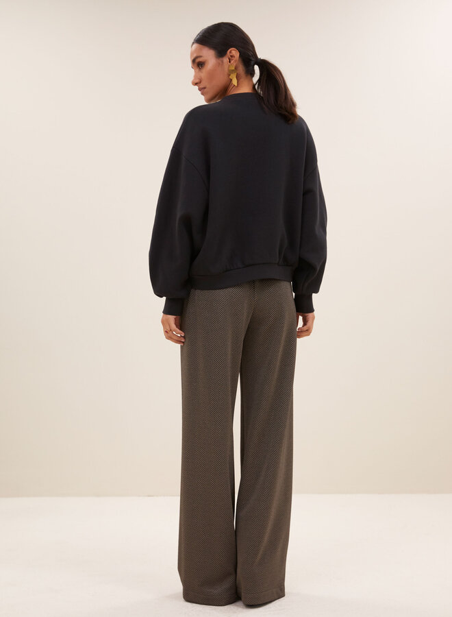 By Bar bibi nights sweater black