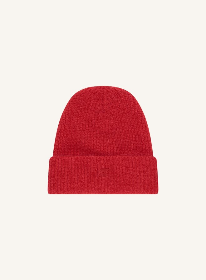 By Bar logo beanie