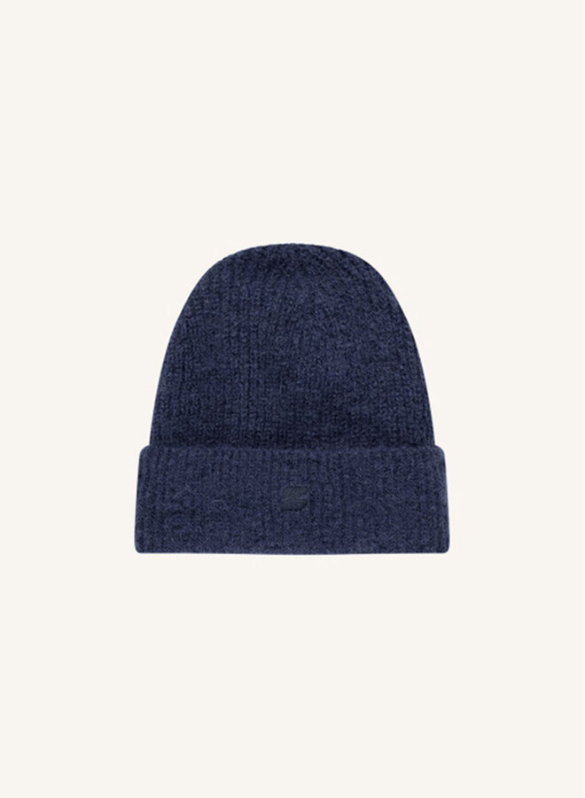 By Bar logo beanie