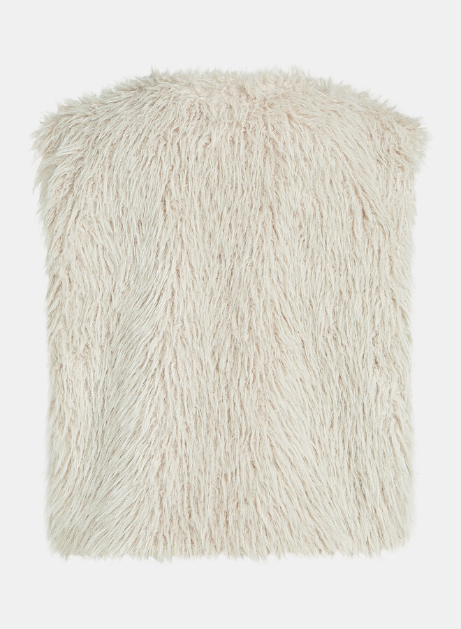 Penn&Ink W25C280 waistcoat naturel