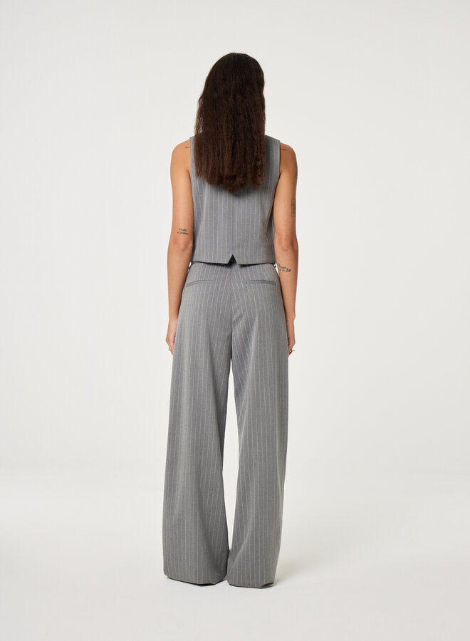 Fabienne C. charlie trousers grey