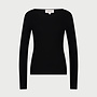 Fabienne C. alida pullover black