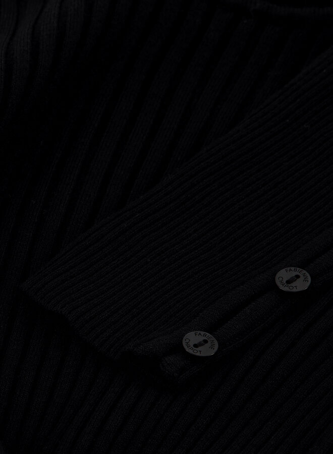 Fabienne C. alida pullover black