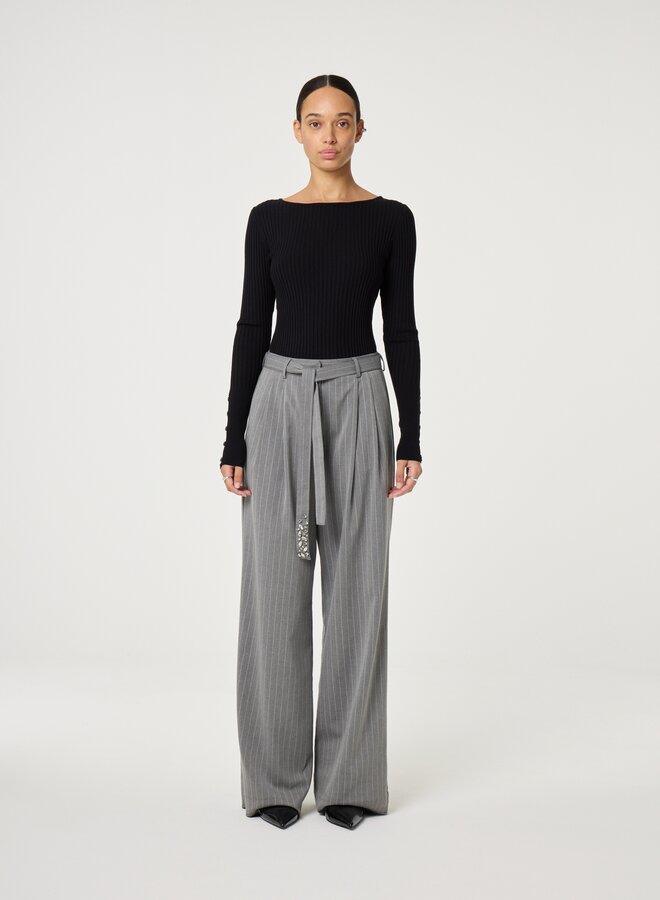 Fabienne C. alida pullover black