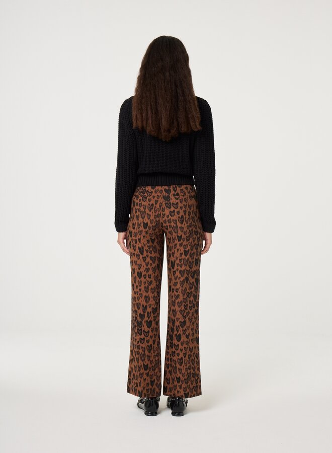 Fabienne C. sun cardigan black