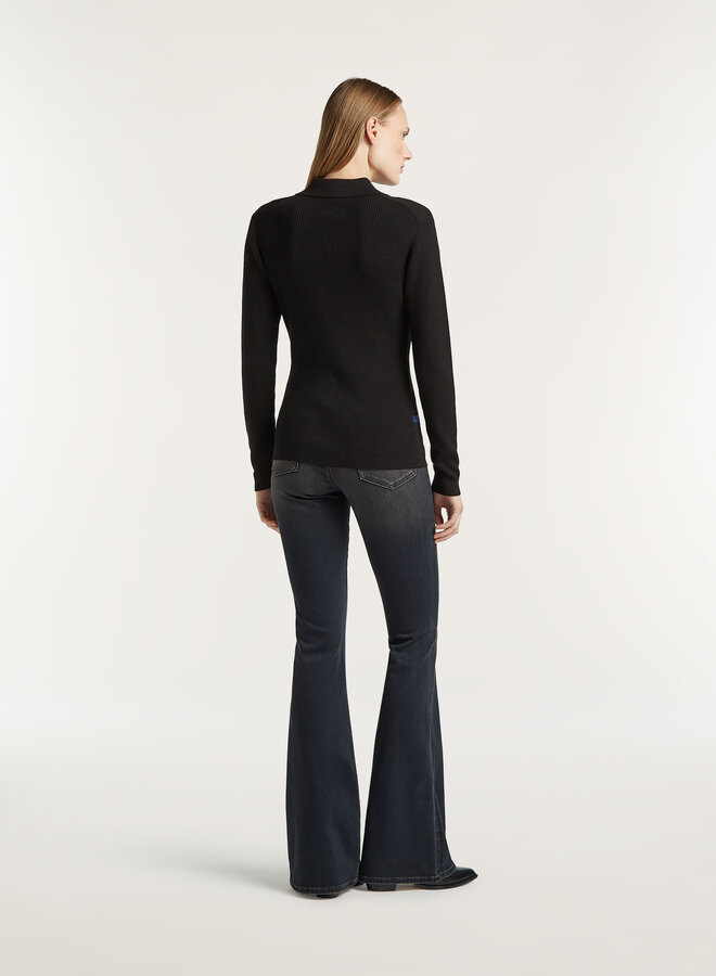 Denham ami flint jeans grey