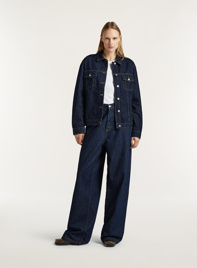 Denham kiko night jeans dark blue