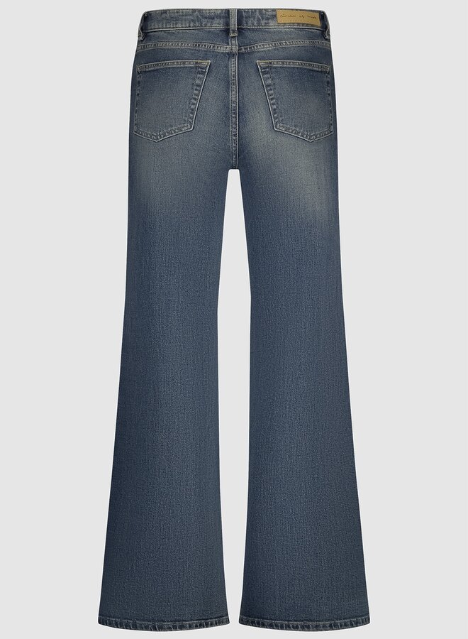 Circle maddy dnm jeans snowstorm blue