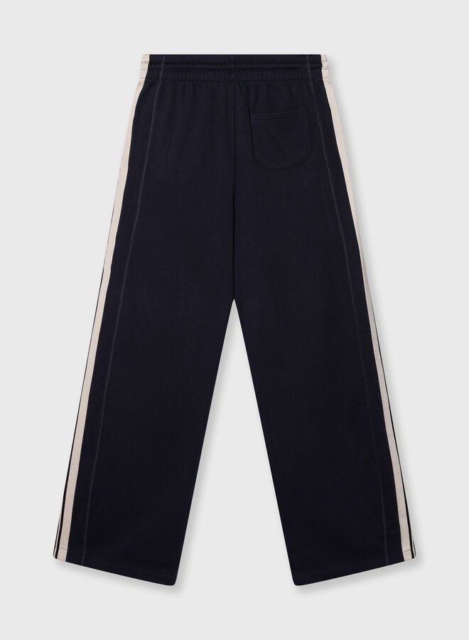 10DAYS western jogger tape navy