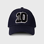 10days baseball cap 10 dark navy
