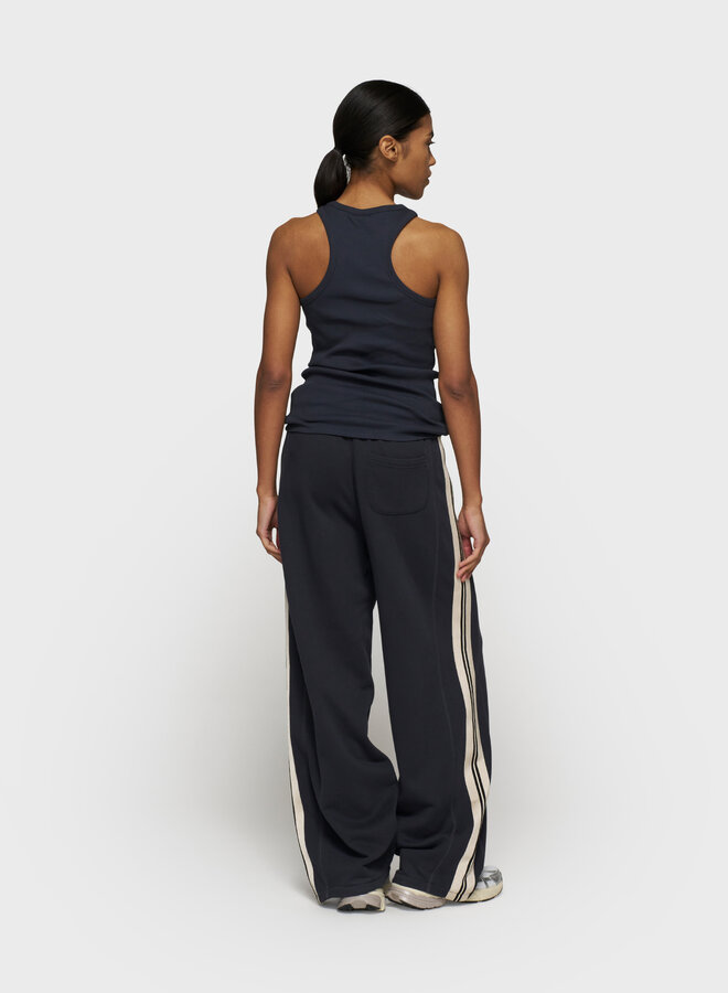 10DAYS western jogger tape navy