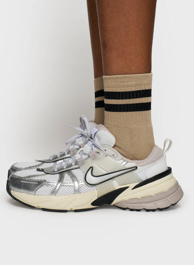 10days socks 2 stripes earth 39/42