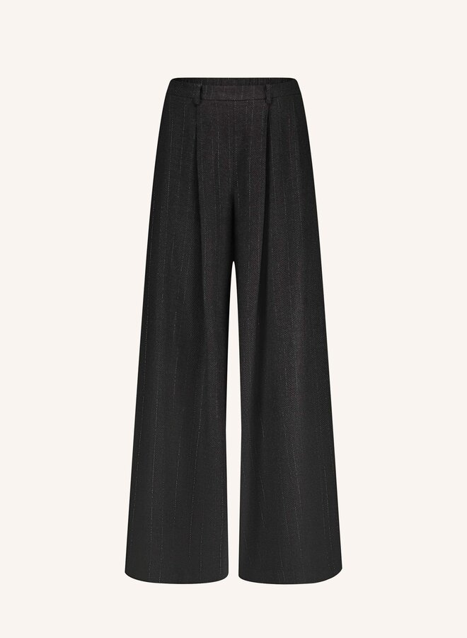 By Bar sef pants grey lurex