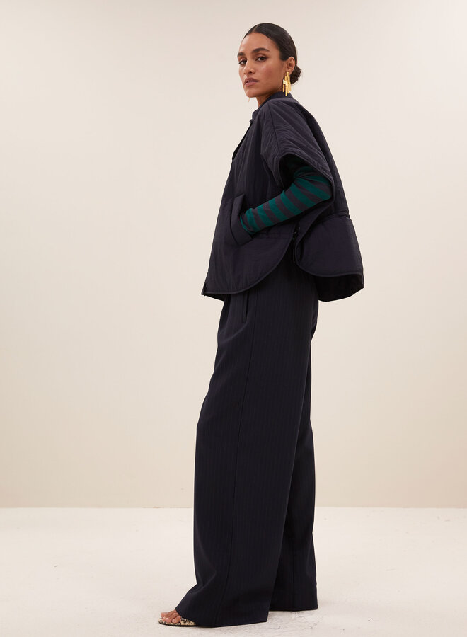 By Bar oscar jacket dark navy